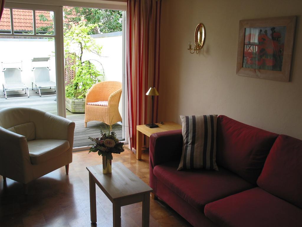 Altstadtflair Apartment Husum  Exterior photo